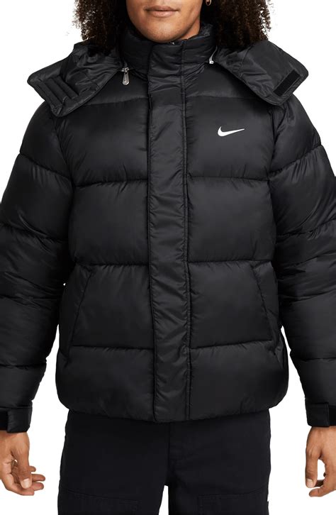 nike life therma-fit puffer-jacke für herren|nike therma fit club puffer.